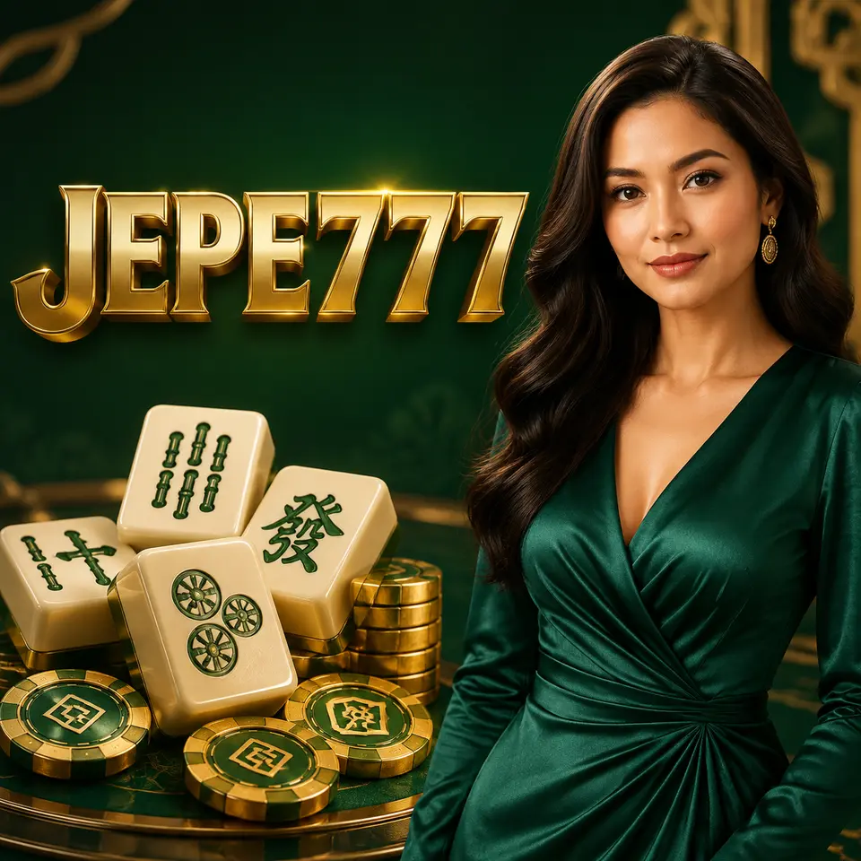 jepe777 Masuk