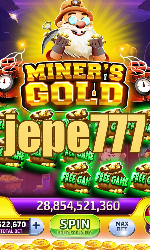 jepe777 Masuk